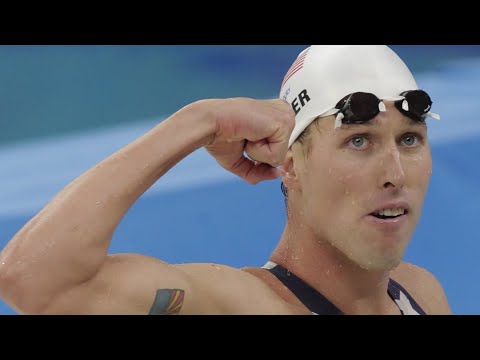 Olympic Gold Medalist Klete Keller Charged With Being Inside U.S. Capitol During Riot