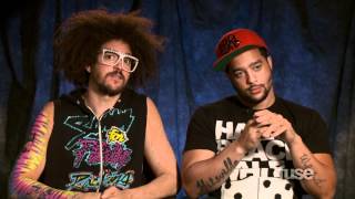 Bring Girls: LMFAO's Tour Rules on Sorry for Party Rocking
