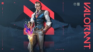 【ヴァロラント】　自分のプレイ鑑賞用２ 【チェンバー専】