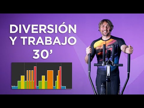 30-minute elliptical workout routine for weight loss