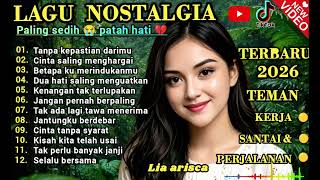 Download lagu LAGU NOSTALGIA PALING SEDIH 😭 PATAH HATI/TEMBANG KENANGAN TERPOPULER SEPANJANG MASA  mp3