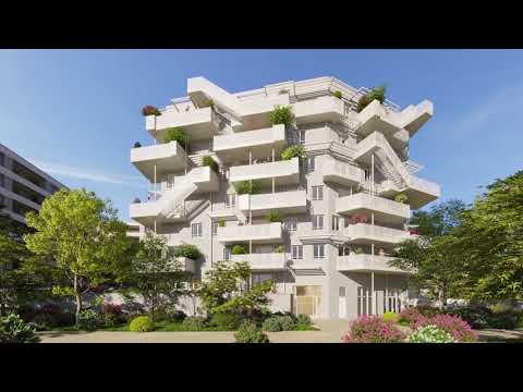 Vidéo Osmose - Quartier des Hirondelles