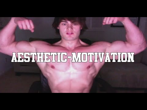 AESTHETICS MOTIVATION; JEFF SEID, LEXX LITTLE, DAVID LAID, ZYZZ | Fitness Motivation