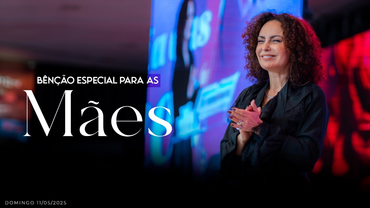 Bênção especial para as Mães | Palavra de Vida e Fé