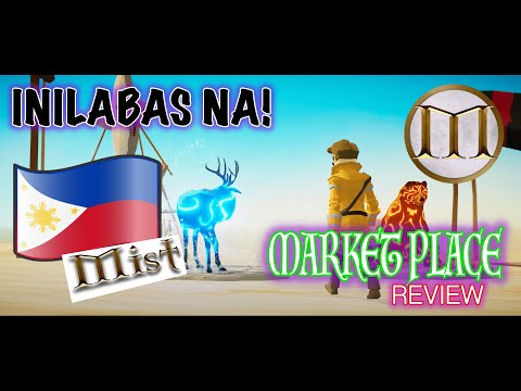 MIST NFT | MARKET PLACE REVIEW!!! TAGALOG August 2, 2021