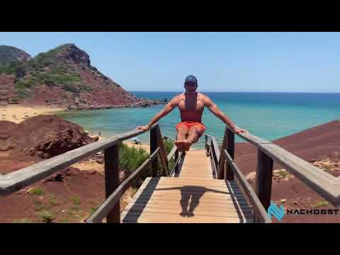 Calistenia en Menorca🤸🏻♂️