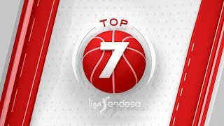 Liga Endesa - FC Barcelona Lassa - Baskonia - Adam Hanga - Vincent Poirier - Matt Thomas