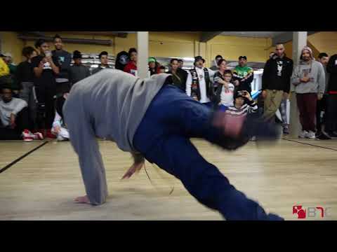 Reservoir Dogs Vs Lords Of The Floor - 1st Round - Saint Patrick's Day Get Lucky - BNC