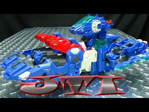 JUST TRANSFORM IT!: Master Made Odin
