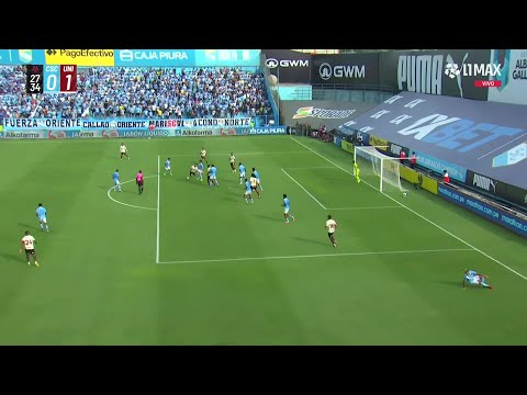 Penal para los cremas en el Gallardo | Sporting Cristal vs Universitario