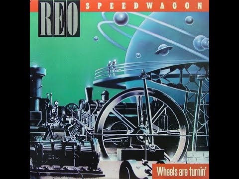 REO Speedwagon LIVE Kemper Arena 1985