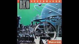 REO Speedwagon LIVE Kemper Arena 1985
