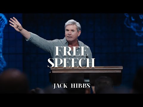 Free Speech (Romans 10:5-13)