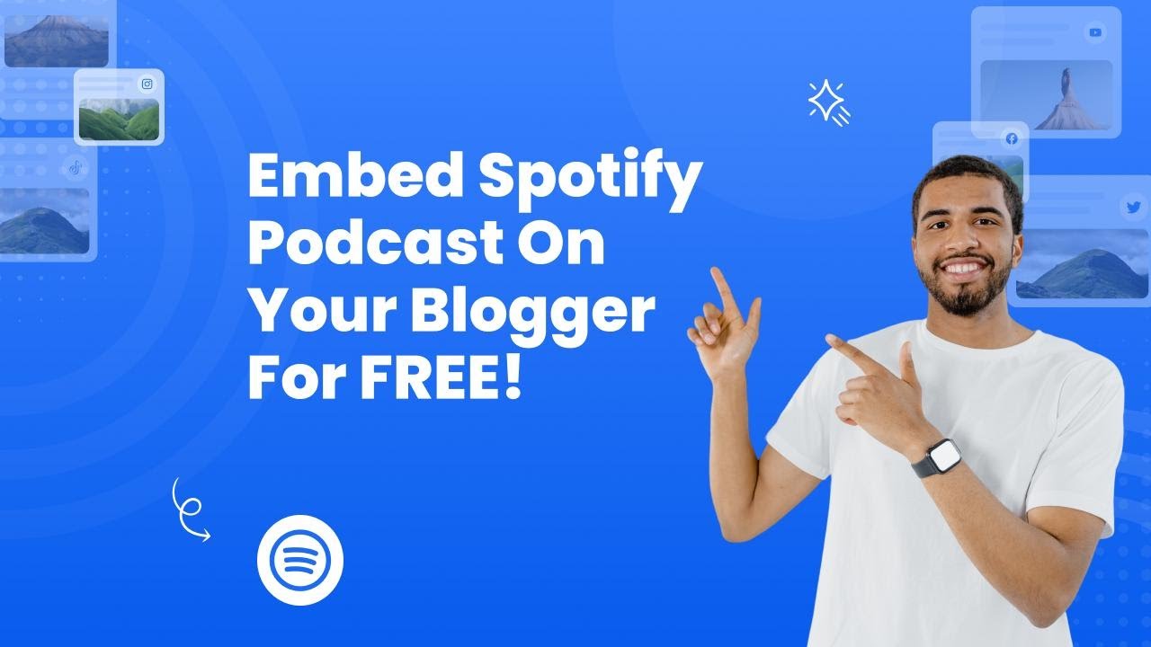 Spotify Podcast video tutorial thumbnail