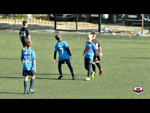 FC Petrocub 0-10 Steaua_SSSF Nr.1( etapa 11 Liga Natioanala copii )