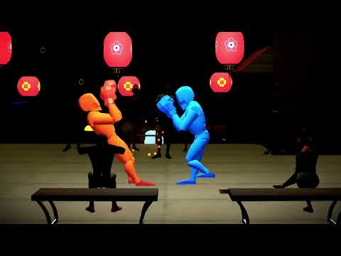 Drunken Duel: Boxing Ultimate Video