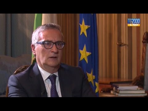 TG2000 - Il Post - "Così vinceremo mafie e terrorismo"