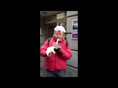 Fløjtemanden fra København - Mask off