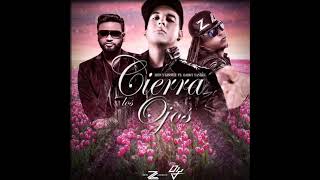 Zion &amp; Lennox Ft Daddy Yankee - Cierra Los Ojos