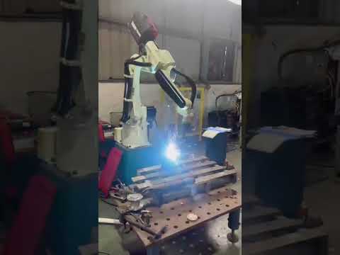 Robotic Welding System