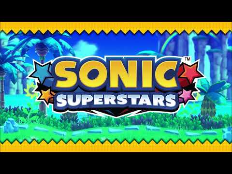 Opening - Sonic Superstars