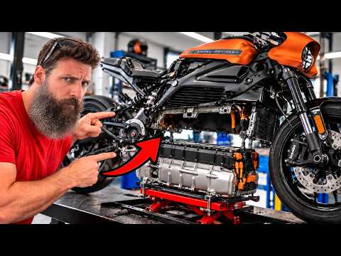 I Fixed Harleys $100m Battery, But...