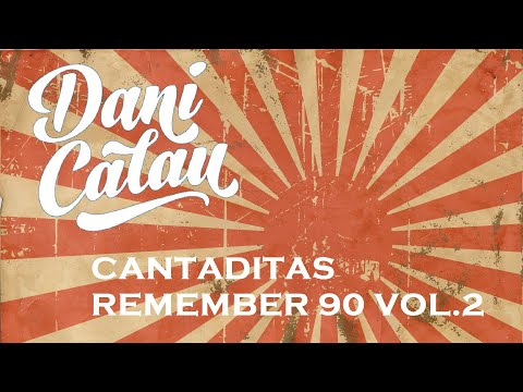 cantaditas remember 90 vol 2
