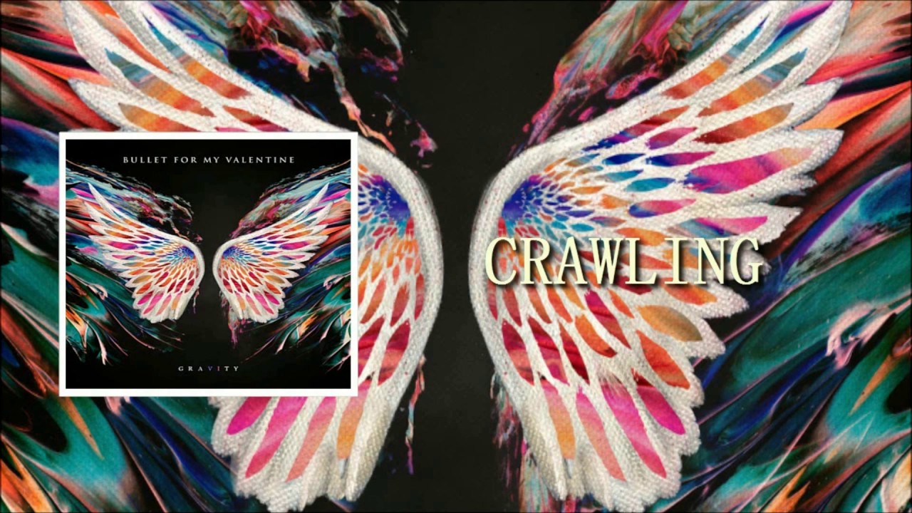 Bullet For My Valentine - Crawling Guitar pro tab