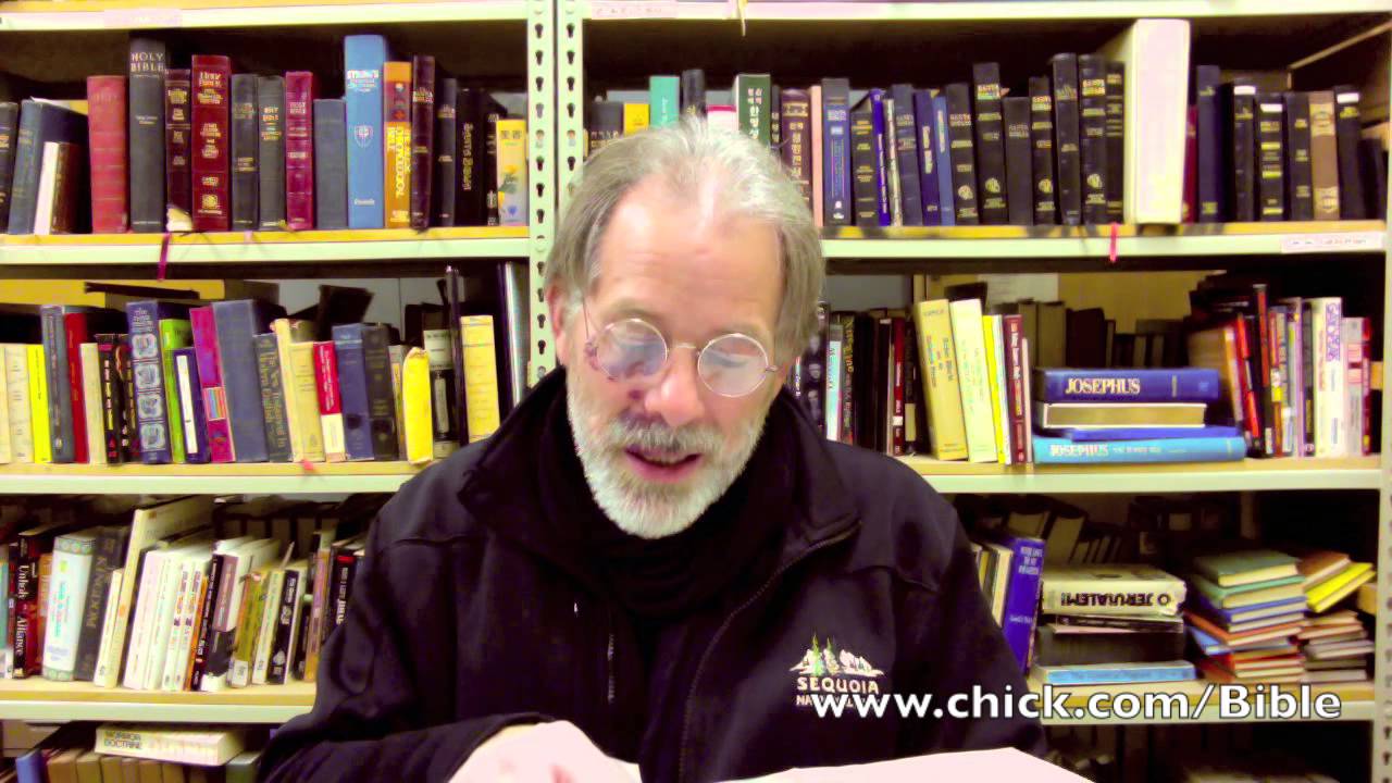 Look How They Changed the NIV!