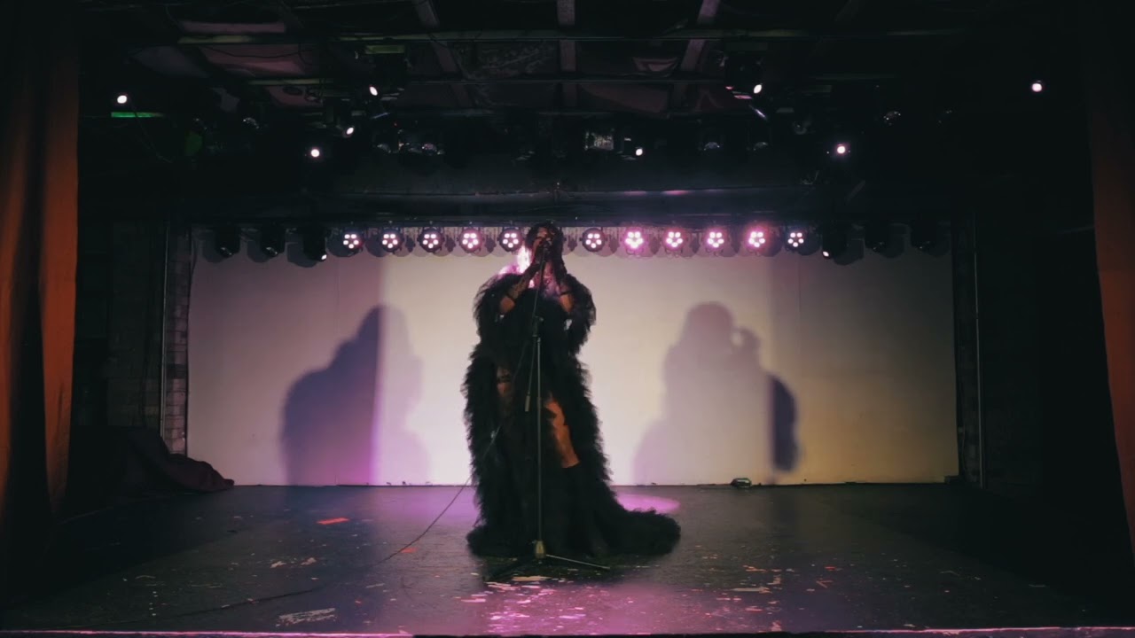 Promotional video thumbnail 1 for Rey.TheSongstress