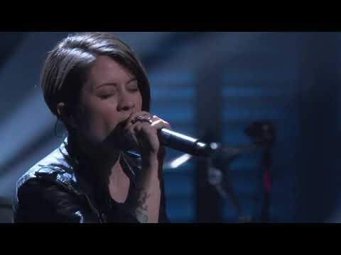 Tegan and Sara - I Was A Fool (CONAN, 9-18-14)