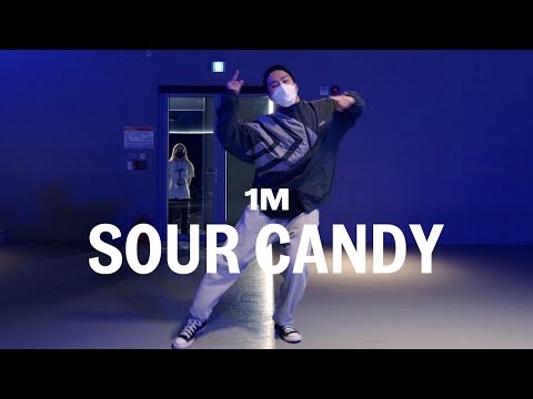 Lady Gaga, BLACKPINK - Sour Candy / KOOJAEMO Choreography