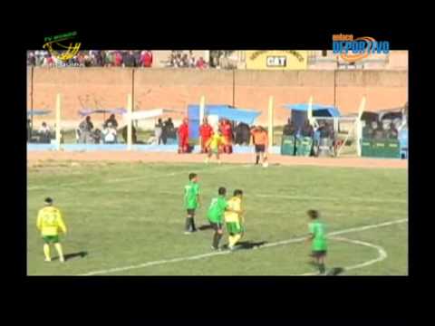 Copa Perú: empates en Piura y en Juliaca