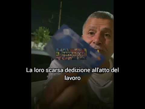 IL SOCIO ACI ( Doppiaggio in italiano)