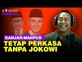 Andika Perkasa Bocorkan Strategi Ganjar-Mahfud Target Menang Satu Putaran - PODCAST MERDEKA [S1E2]