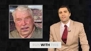 StatsCenter: John Madden Explains Normal Distribution #shorts