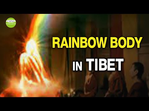The secret of Tibetan Buddhist monks' rainbow transformation (China Insights)