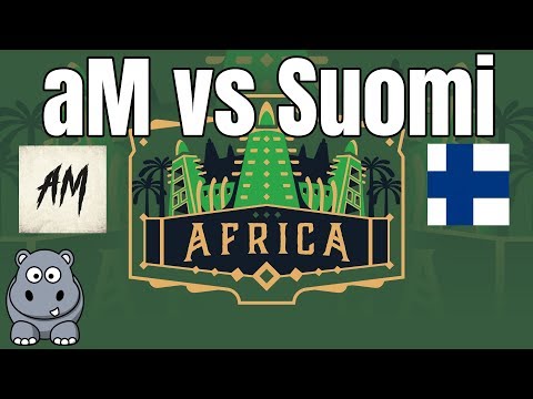 ECL | Africa 3v3 | aM vs Suomi (Incredible Game 1)