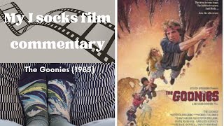 The Goonies (1985) — My Japanese socks film commentary