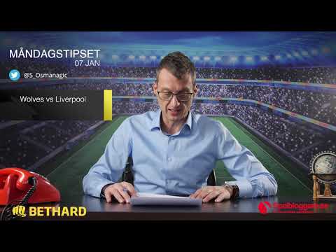 Speltips: Wolverhampton - Liverpool & Celta Vigo - Athletic Bilbao 7/1