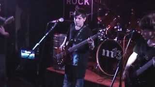 Video Blackstars band - skladba Facebook  (premiéra)