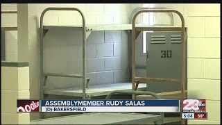 Delano Community Correctional Facility reopened Tuesday