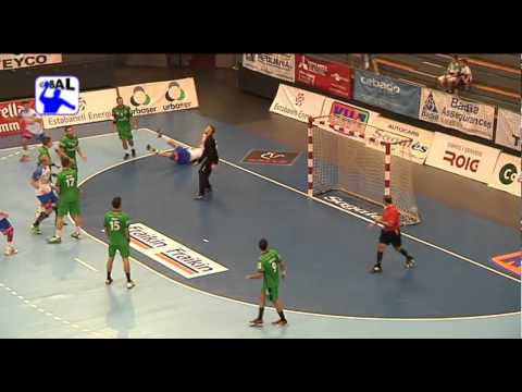 Fraikin BM. Granollers 31 - Fertiberia Puerto Sagunto 22