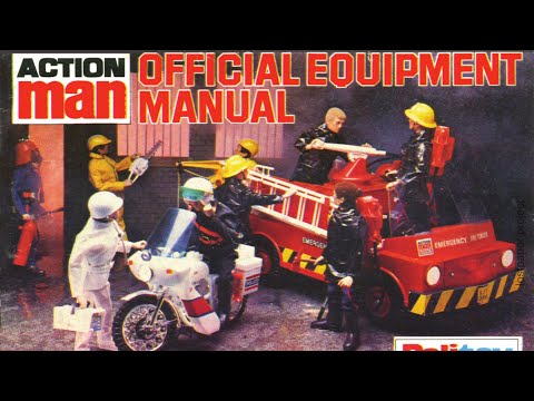 palitoy action man 1978 catalogue
