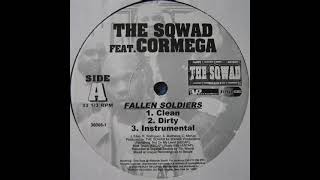 Cormega - Fallen Soldiers (Instrumental)