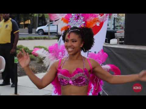 Kevin Bowers' NOVA "Forward Rhythm Agenda" Live at KDHX Fest 10/14/17