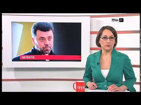 Savo namuose iš gyvenimo pasitraukė aktorius, laidų vedėjas Vytautas Šapranauskas