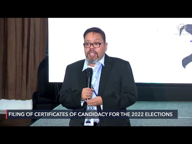 WATCH: Emergency alert about Marcos ‘unreservedly wrong,’ says Comelec