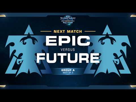 Epic vs Future TvT - WCS Challenger 2018 Season 1 – NA
