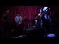 Sons of Rhythm Ft. Alison Young Sax Solo